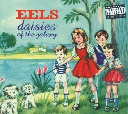 EELS "Daisies Of The Galaxy LP"