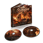 Sabaton "Legends CD DIGIBOOK"