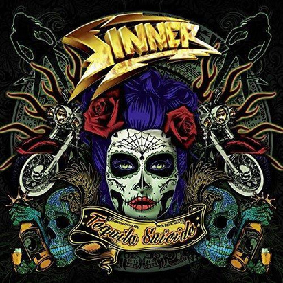 Sinner "Tequila Suicide"