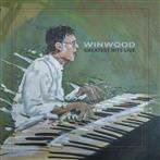 Winwood, Steve "Greatest Hits Live Lp"