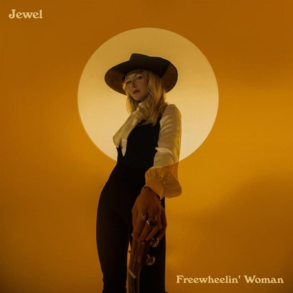 Jewel "Freewheelin' Woman"