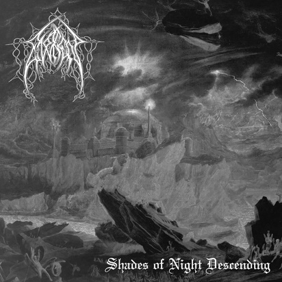 Evoken "Shades Of Night Descending"
