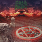 Morbid Angel "Domination LP WHITE"