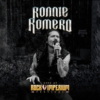 Romero, Ronnie "Live At Rock Imperium Festival CDDVD"