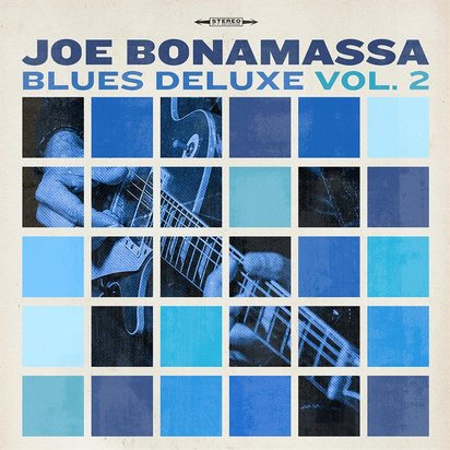 Bonamassa, Joe "Blues Deluxe Vol 2"