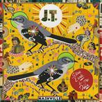 Steve Earle & The Dukes "J.T. LP BLACK"