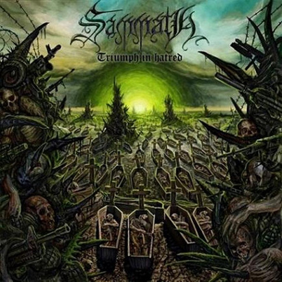 Sammath "Triumph In Hatred LP"