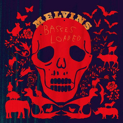 Melvins "Basses Loaded"