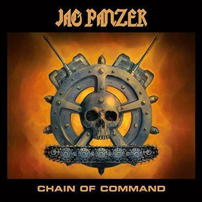 Jag Panzer "Chain Of Command"