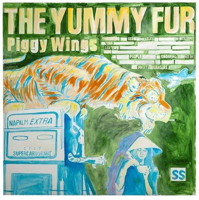 Yummy Fur, The "Piggy Wings"