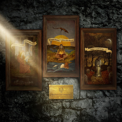 Opeth "Pale Communion"