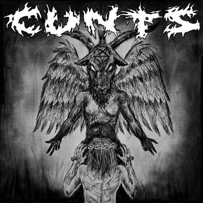 Cunts "Cunts LP"