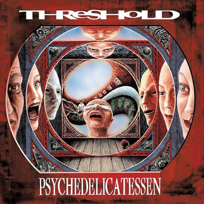 Threshold "Psychedelicatessen"