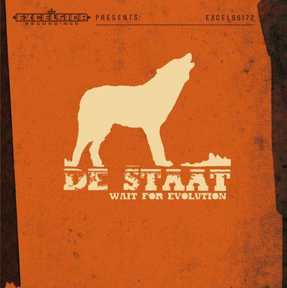 De Staat "Wait For Evolution"