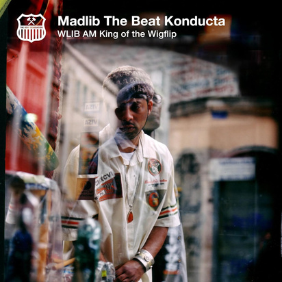 Madlib "WLIB AM King Of The Wigflip LP"