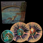 Amorphis "Borderland EARBOOK"