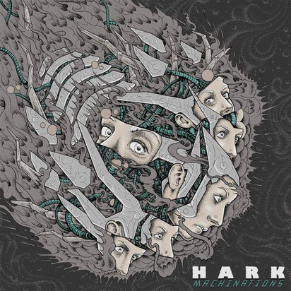 Hark "Machinations Lp"