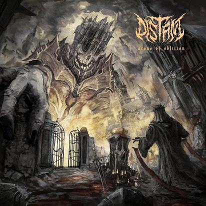 Distant "Aeons Of Oblivion"