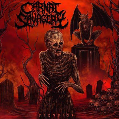 Carnal Savagery "Fiendish"