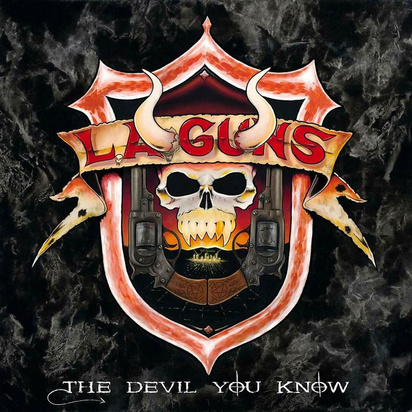 L.A. Guns "The Devil You Know"