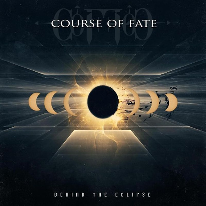 Course Of Fate "Behind The Eclipse"