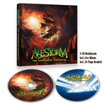 Alestorm "The Thunderfist Chronicles LIMITED MEDIABOOK"