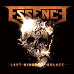 Essence "Last Night Of Solace"