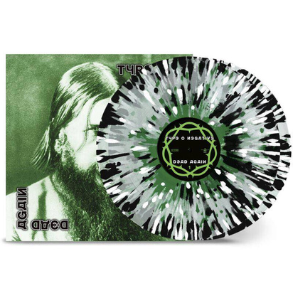 Type O Negative "Dead Again LP SPLATTER"