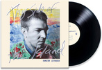 Leithauser, Hamilton "This Side Of The Island LP BLUE INDIE"