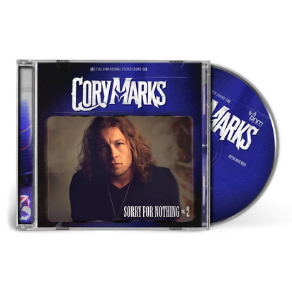 Marks, Cory "Sorry For Nothing Vol 2"