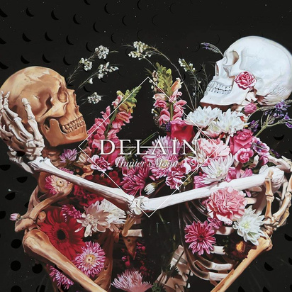 Delain "Hunter's Moon LPBR"