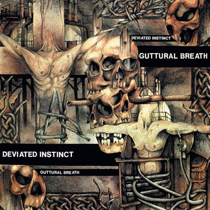 Deviated Instinct "Guttural Breath"