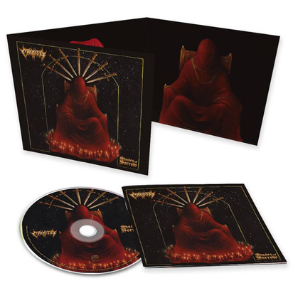 Crypta "Shades Of Sorrow CD LIMITED"