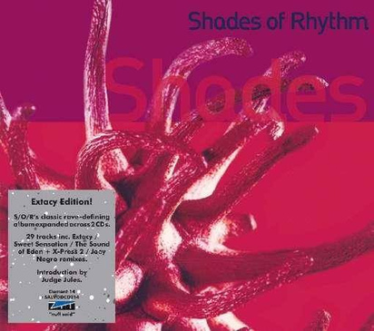 Shades Of Rhythm "Shades Of Rhythm Best Of"