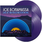 Bonamassa, Joe "Live At The Hollywood Bowl With Orchestra LP PURPLE"