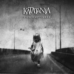 Katatonia "Viva Emptiness LP MARBLED HALF SPEED"