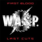 W.A.S.P. "First Blood Last Cuts LP"