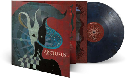 Arcturus "Arcturian LP MARBLED"