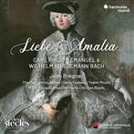 Jean Bregnac Chantal Santon Jeffery Nicolas Bouils Marie Rouquie "Liebe Amalia"