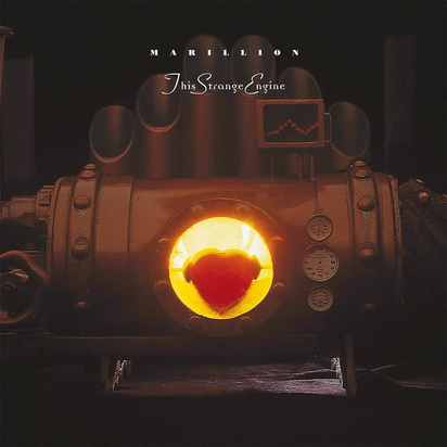 Marillion "This Strange Engine LP"