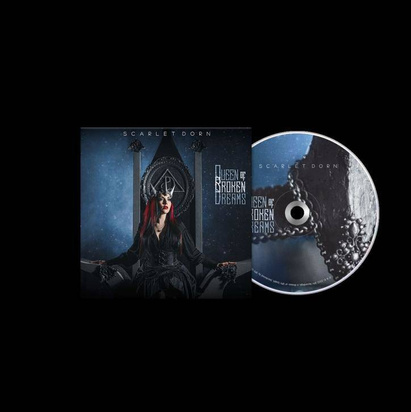 Scarlet Dorn "Queen Of Broken Dreams"