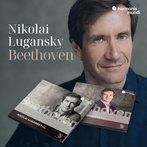 Beethoven "2CD Boxset Lugansky"