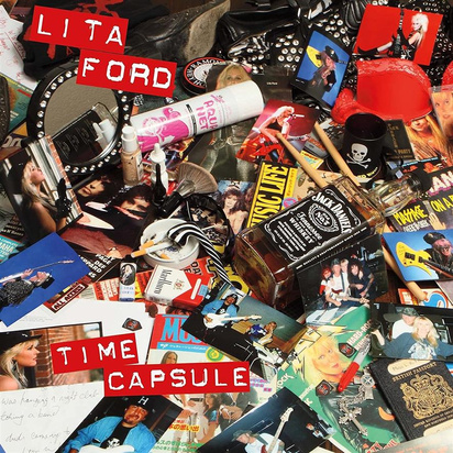 Ford, Lita "Time Capsule"