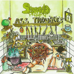 Serrabulho "Ass Troubles"