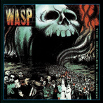 W.A.S.P. "The Headless Children LP HALF-SPEED"