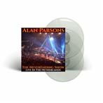 Parsons, Alan "The NeverEnding Show Live In The Netherlands LP CLEAR"