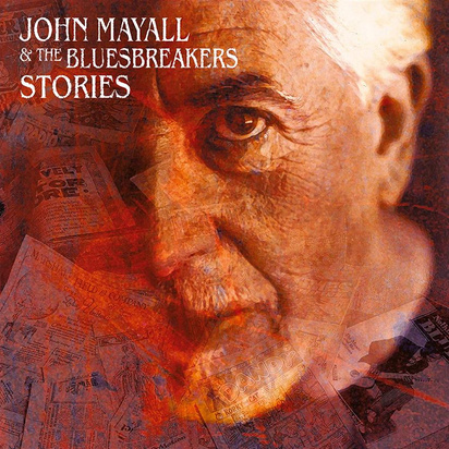 John Mayall & The Bluesbreakers "Stories"