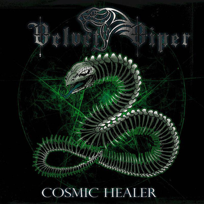 Velvet Viper "Cosmic Healer"