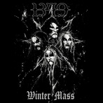 1349 "Winter Mass LP BLACK"