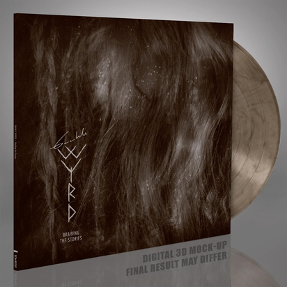 Gaahls Wyrd "Braiding The Stories LP MARBLED"